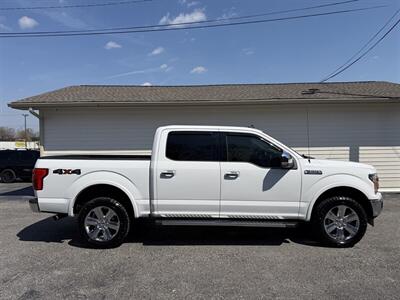 2019 Ford F-150 Lariat Truck