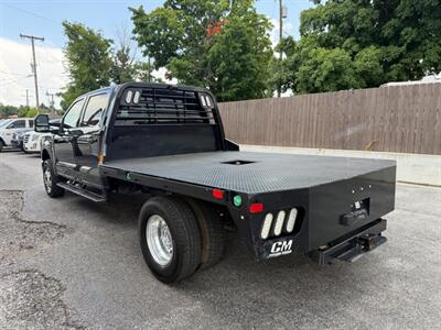 2025 Ford F-350 Super Duty Lariat Flat Bed - Photo 8 - Nashville, TN 37210