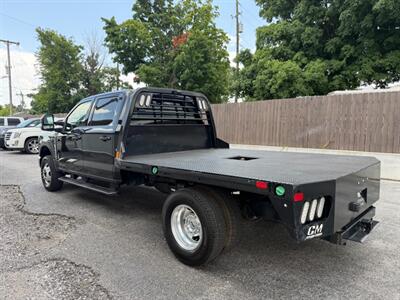 2025 Ford F-350 Super Duty Lariat Flat Bed - Photo 7 - Nashville, TN 37210