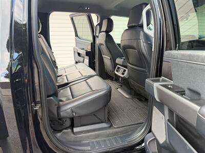 2025 Ford F-350 Super Duty Lariat Flat Bed - Photo 32 - Nashville, TN 37210