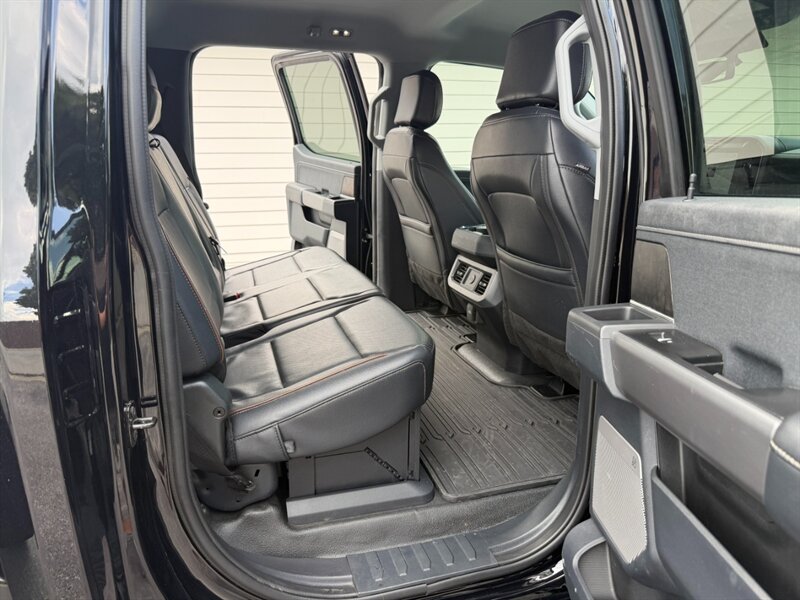 2025 Ford F-350 Super Duty Lariat Flat Bed - Photo 32 - Nashville, TN 37210