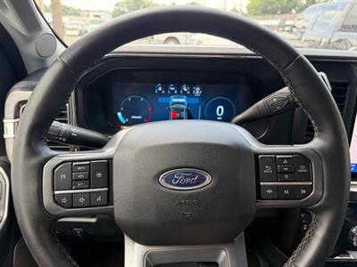 2025 Ford F-350 Super Duty Lariat Flat Bed - Photo 37 - Nashville, TN 37210