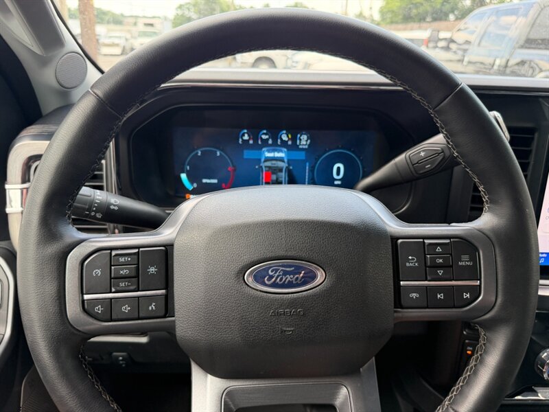 2025 Ford F-350 Super Duty Lariat Flat Bed - Photo 37 - Nashville, TN 37210