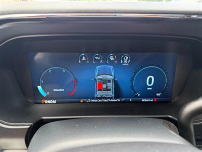 2025 Ford F-350 Super Duty Lariat Flat Bed - Photo 38 - Nashville, TN 37210