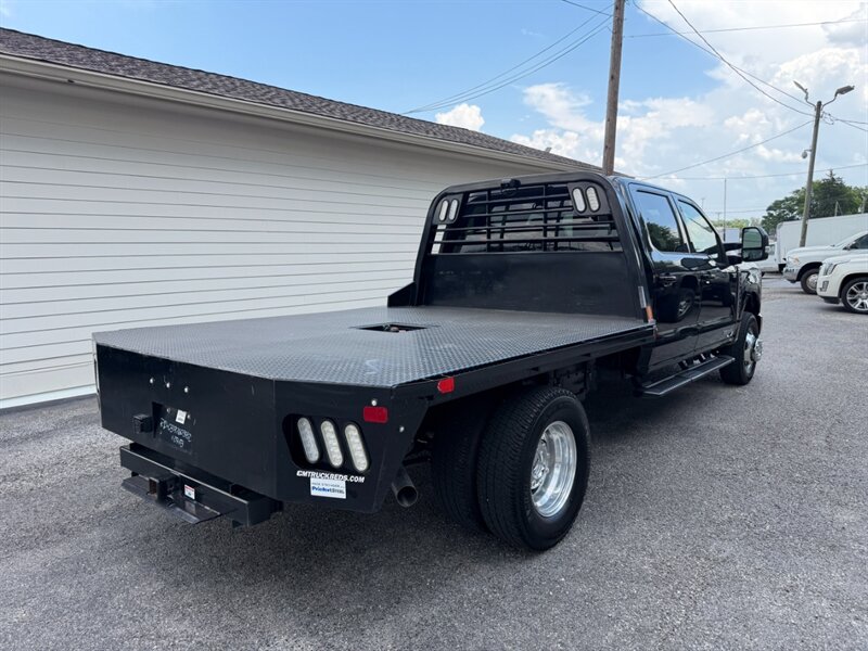 2025 Ford F-350 Super Duty Lariat Flat Bed - Photo 10 - Nashville, TN 37210