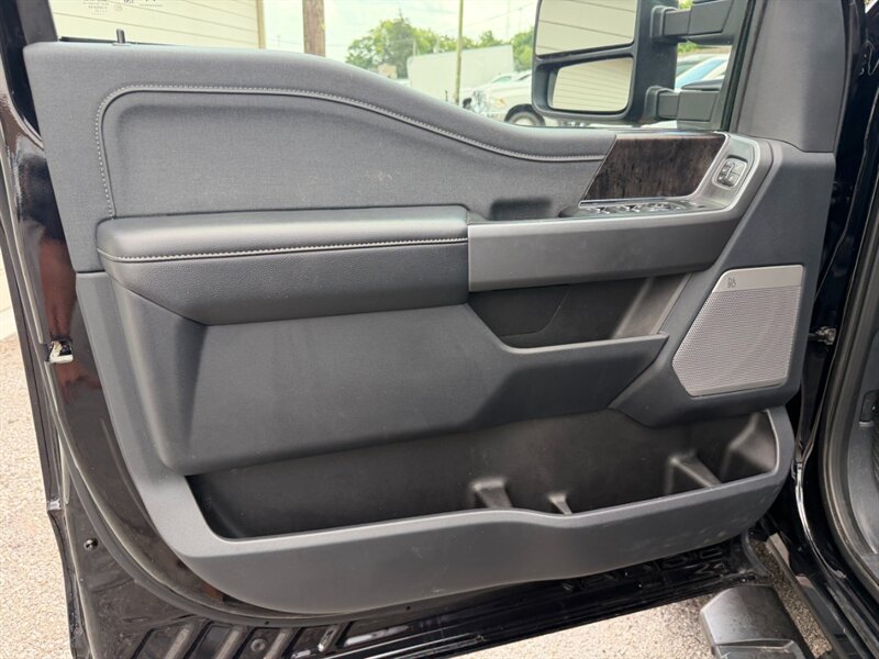 2025 Ford F-350 Super Duty Lariat Flat Bed - Photo 25 - Nashville, TN 37210