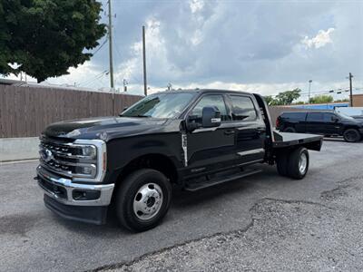 2025 Ford F-350 Super Duty Lariat Flat Bed - Photo 6 - Nashville, TN 37210