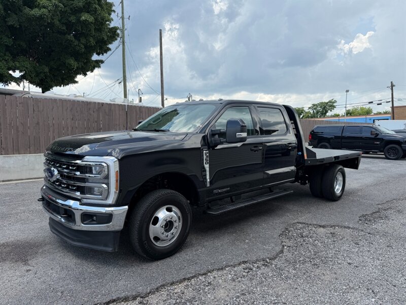 2025 Ford F-350 Super Duty Lariat Flat Bed - Photo 6 - Nashville, TN 37210