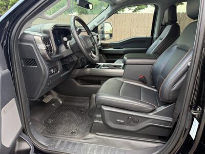 2025 Ford F-350 Super Duty Lariat Flat Bed - Photo 28 - Nashville, TN 37210