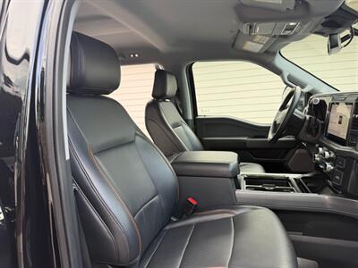 2025 Ford F-350 Super Duty Lariat Flat Bed - Photo 35 - Nashville, TN 37210