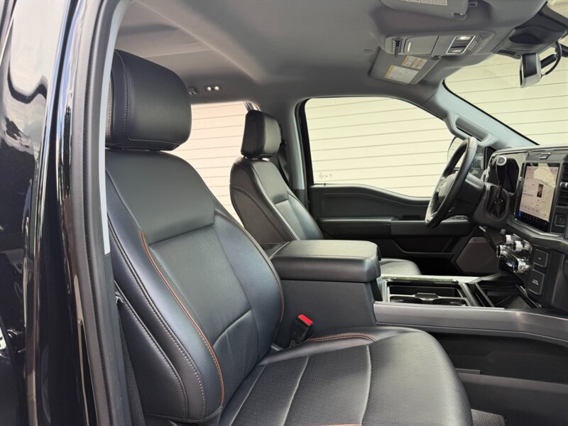 2025 Ford F-350 Super Duty Lariat Flat Bed - Photo 35 - Nashville, TN 37210