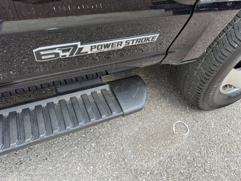 2025 Ford F-350 Super Duty Lariat Flat Bed - Photo 16 - Nashville, TN 37210