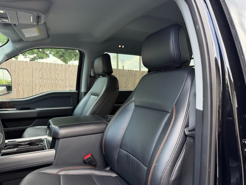 2025 Ford F-350 Super Duty Lariat Flat Bed - Photo 29 - Nashville, TN 37210