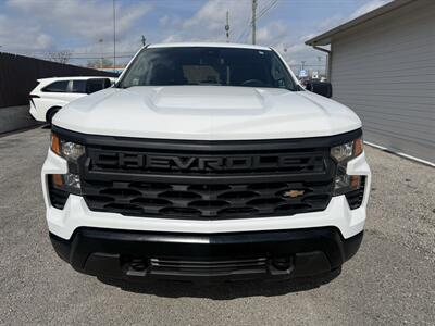 2023 Chevrolet Silverado 1500 Work Truck   - Photo 5 - Nashville, TN 37210