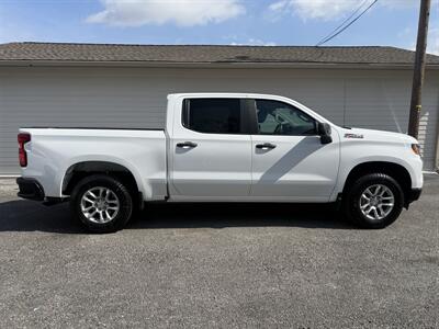 2023 Chevrolet Silverado 1500 Work Truck Truck
