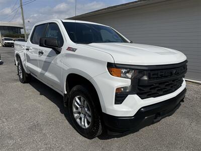 2023 Chevrolet Silverado 1500 Work Truck   - Photo 4 - Nashville, TN 37210