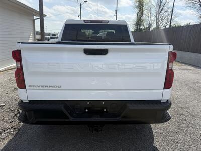 2023 Chevrolet Silverado 1500 Work Truck   - Photo 13 - Nashville, TN 37210