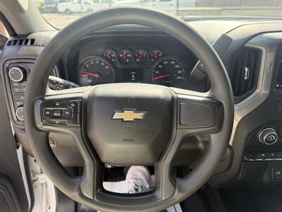 2023 Chevrolet Silverado 1500 Work Truck   - Photo 23 - Nashville, TN 37210