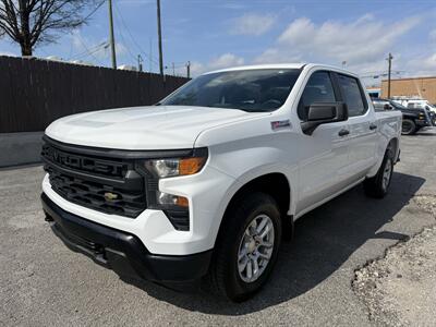 2023 Chevrolet Silverado 1500 Work Truck   - Photo 6 - Nashville, TN 37210