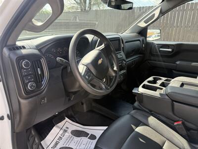 2023 Chevrolet Silverado 1500 Work Truck   - Photo 21 - Nashville, TN 37210