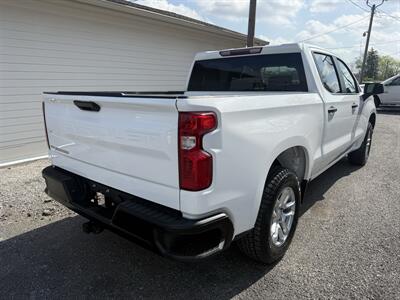 2023 Chevrolet Silverado 1500 Work Truck   - Photo 12 - Nashville, TN 37210