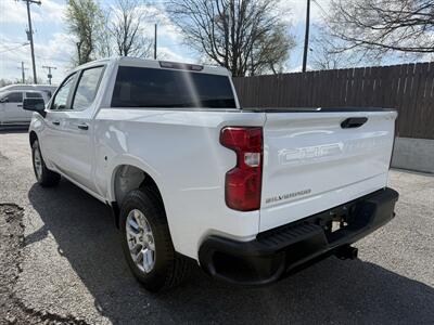 2023 Chevrolet Silverado 1500 Work Truck   - Photo 17 - Nashville, TN 37210
