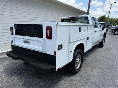 2020 Chevrolet Silverado 2500HD Work Truck   - Photo 22 - Nashville, TN 37210