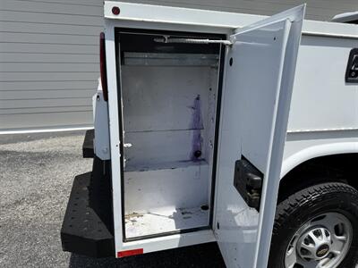 2020 Chevrolet Silverado 2500HD Work Truck   - Photo 27 - Nashville, TN 37210