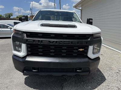 2020 Chevrolet Silverado 2500HD Work Truck   - Photo 36 - Nashville, TN 37210