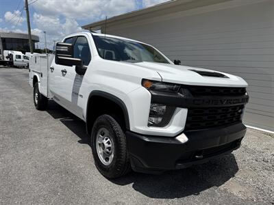 2020 Chevrolet Silverado 2500HD Work Truck   - Photo 35 - Nashville, TN 37210