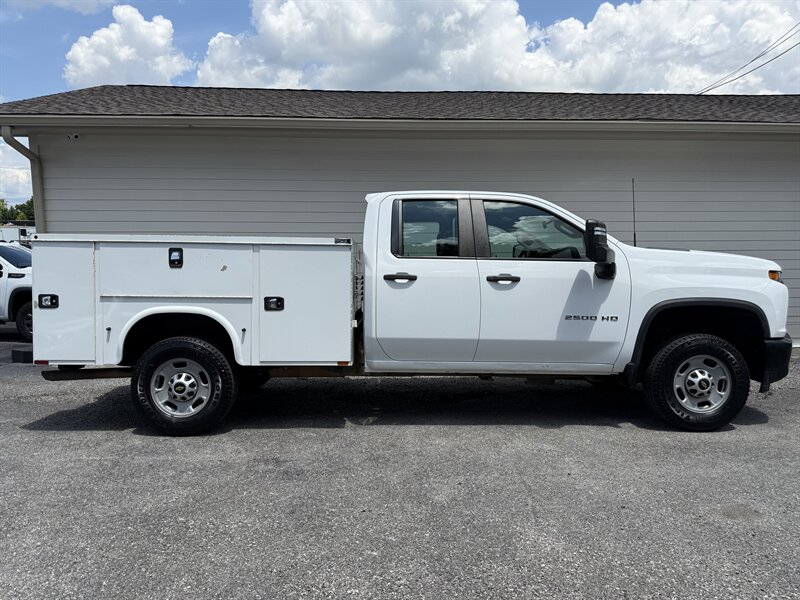 2020 Chevrolet Silverado 2500HD Work Truck - Photo 1 - Nashville, TN 37210