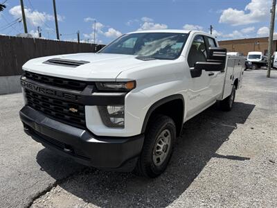 2020 Chevrolet Silverado 2500HD Work Truck   - Photo 7 - Nashville, TN 37210