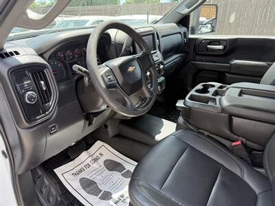 2020 Chevrolet Silverado 2500HD Work Truck   - Photo 2 - Nashville, TN 37210