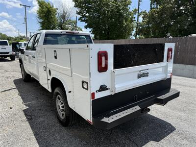 2020 Chevrolet Silverado 2500HD Work Truck   - Photo 19 - Nashville, TN 37210
