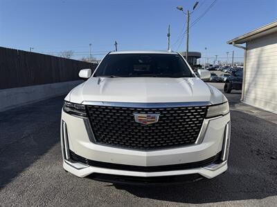 2022 Cadillac Escalade ESV Premium Luxury   - Photo 4 - Nashville, TN 37210