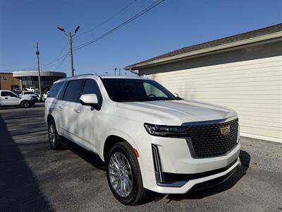 2022 Cadillac Escalade ESV Premium Luxury   - Photo 3 - Nashville, TN 37210