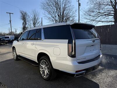 2022 Cadillac Escalade ESV Premium Luxury   - Photo 7 - Nashville, TN 37210