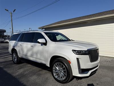 2022 Cadillac Escalade ESV Premium Luxury   - Photo 2 - Nashville, TN 37210