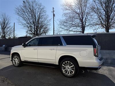 2022 Cadillac Escalade ESV Premium Luxury   - Photo 6 - Nashville, TN 37210