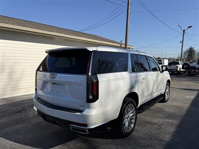 2022 Cadillac Escalade ESV Premium Luxury   - Photo 8 - Nashville, TN 37210