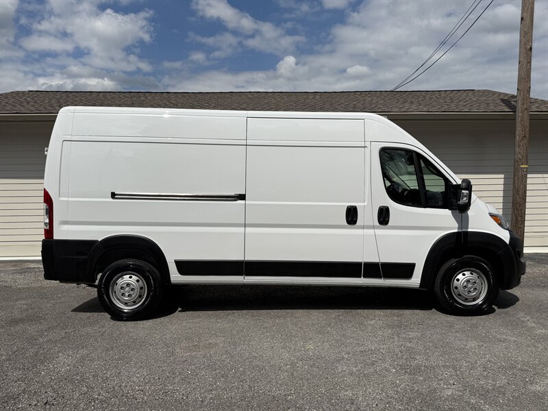 2023 RAM ProMaster 2500 159 WB - Photo 1 - Nashville, TN 37210