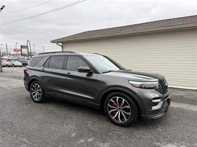 2020 Ford Explorer ST   - Photo 2 - Nashville, TN 37210