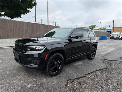 2023 Jeep Grand Cherokee Altitude - Photo 7 - Nashville, TN 37210