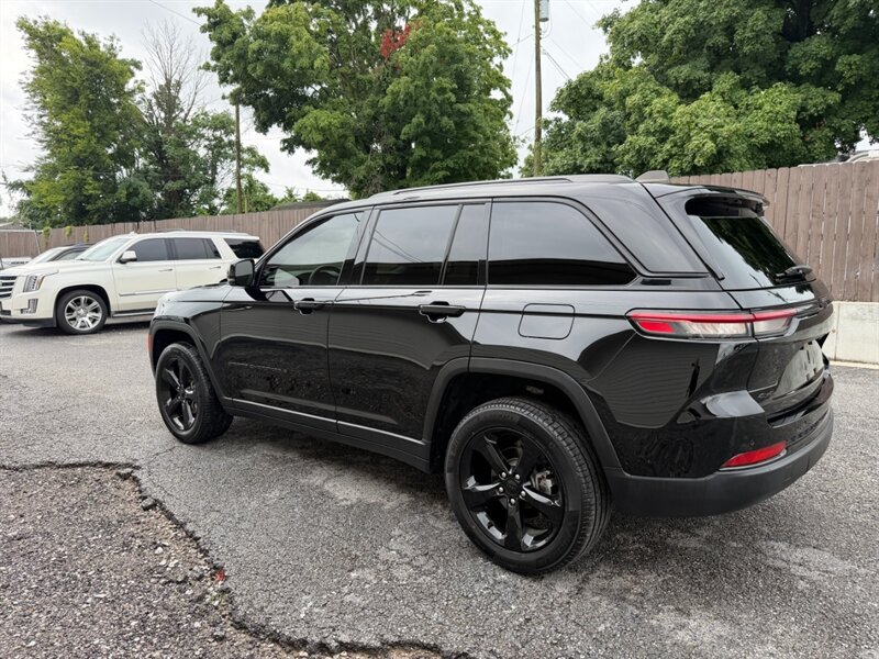 2023 Jeep Grand Cherokee Altitude - Photo 8 - Nashville, TN 37210
