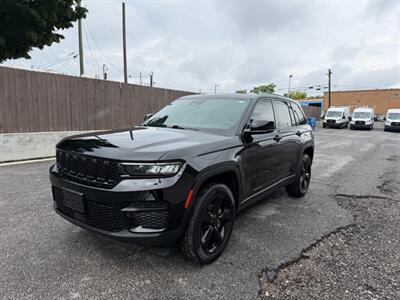 2023 Jeep Grand Cherokee Altitude - Photo 6 - Nashville, TN 37210