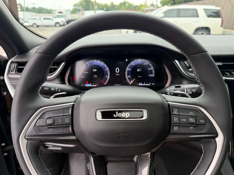2023 Jeep Grand Cherokee Altitude - Photo 33 - Nashville, TN 37210