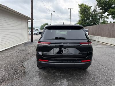 2023 Jeep Grand Cherokee Altitude - Photo 10 - Nashville, TN 37210