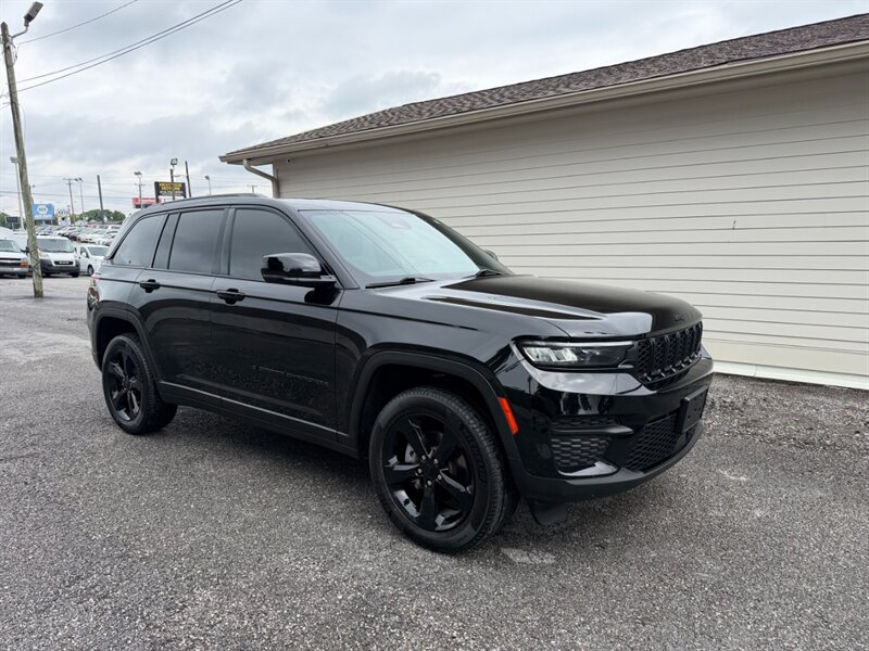 2023 Jeep Grand Cherokee Altitude - Photo 3 - Nashville, TN 37210