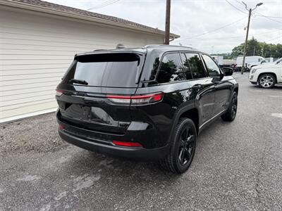 2023 Jeep Grand Cherokee Altitude - Photo 11 - Nashville, TN 37210