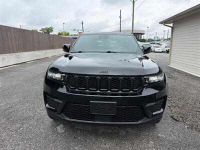 2023 Jeep Grand Cherokee Altitude - Photo 5 - Nashville, TN 37210